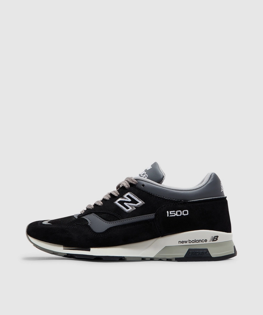 New Balance Miuk 1500 Sneaker (Black - 8) - Size 8 - Men's